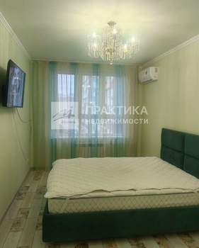 2-к квартира, на длительный срок, 55м2, 13/24 этаж