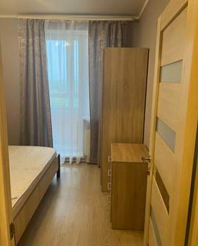 1-к квартира, на длительный срок, 38м2, 16/22 этаж