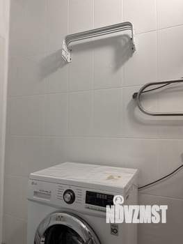 Студия квартира, на длительный срок, 28м2, 3/17 этаж