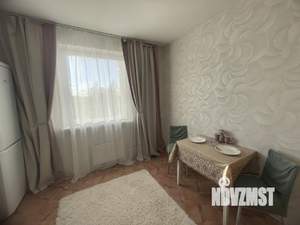 1-к квартира, посуточно, 36м2, 6/16 этаж