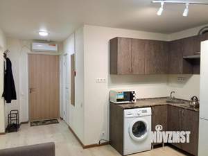 1-к квартира, на длительный срок, 29м2, 1/22 этаж