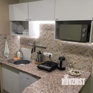 1-к квартира, посуточно, 19м2, 1/1 этаж