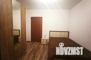 2-к квартира, посуточно, 50м2, 1/17 этаж