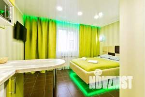 1-к квартира, посуточно, 10м2, 2/3 этаж