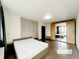 1-к квартира, на длительный срок, 40м2, 5/17 этаж