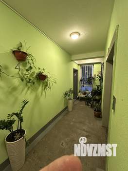 1-к квартира, на длительный срок, 38м2, 4/17 этаж