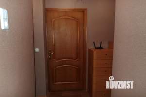 1-к квартира, на длительный срок, 42м2, 4/13 этаж