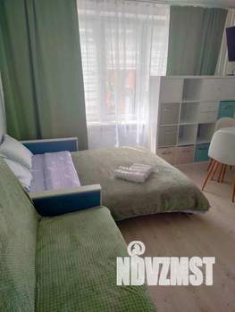 1-к квартира, посуточно, 21м2, 1/1 этаж