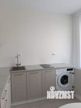 1-к квартира, на длительный срок, 33м2, 4/17 этаж