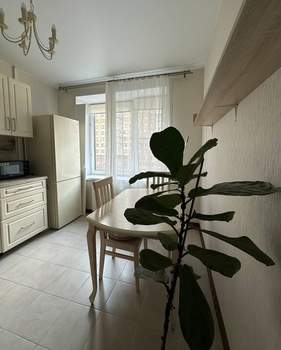 1-к квартира, на длительный срок, 32м2, 5/17 этаж