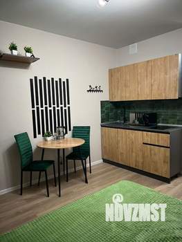 Студия квартира, на длительный срок, 25м2, 5/25 этаж