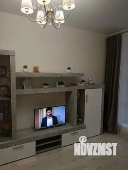 1-к квартира, на длительный срок, 34м2, 4/23 этаж