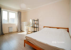 3-к квартира, на длительный срок, 84м2, 22/25 этаж