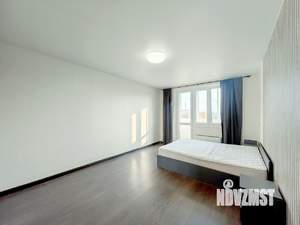 1-к квартира, на длительный срок, 40м2, 5/17 этаж