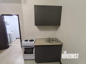 Студия квартира, на длительный срок, 20м2, 15/17 этаж