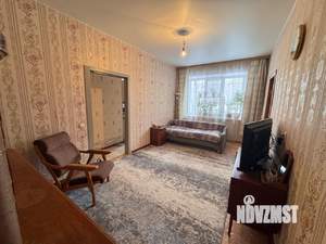 2-к квартира, на длительный срок, 43м2, 1/5 этаж