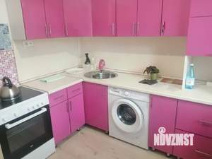1-к квартира, на длительный срок, 35м2, 12/23 этаж