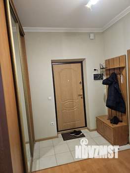 1-к квартира, на длительный срок, 43м2, 6/24 этаж