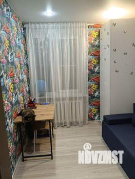 1-к квартира, на длительный срок, 31м2, 5/5 этаж