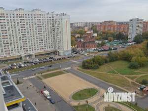 1-к квартира, на длительный срок, 44м2, 16/25 этаж