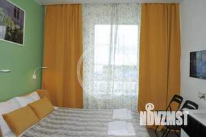 1-к квартира, посуточно, 16м2, 1/1 этаж