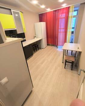 1-к квартира, на длительный срок, 35м2, 8/16 этаж