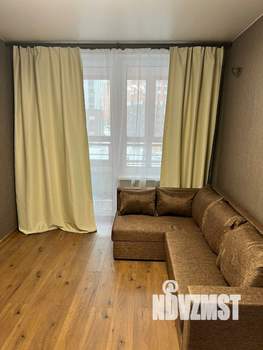 1-к квартира, на длительный срок, 35м2, 3/23 этаж