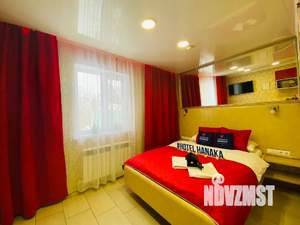 Студия квартира, посуточно, 18м2, 3/3 этаж