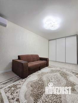 1-к квартира, на длительный срок, 36м2, 8/23 этаж