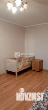 1-к квартира, на длительный срок, 38м2, 12/17 этаж