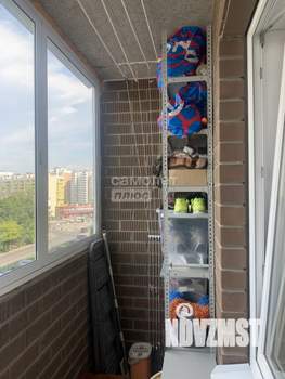 1-к квартира, на длительный срок, 37м2, 6/18 этаж