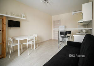 1-к квартира, на длительный срок, 39м2, 3/22 этаж