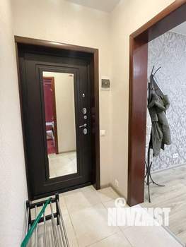 Студия квартира, на длительный срок, 32м2, 3/17 этаж