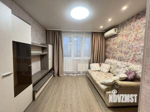 1-к квартира, на длительный срок, 38м2, 4/22 этаж