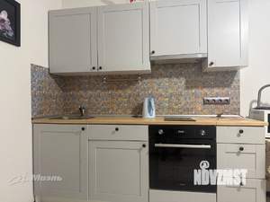 1-к квартира, на длительный срок, 37м2, 10/17 этаж