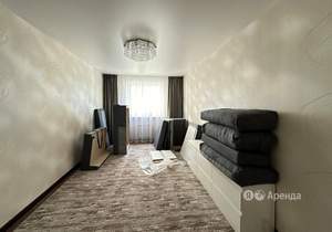 3-к квартира, на длительный срок, 87м2, 3/25 этаж