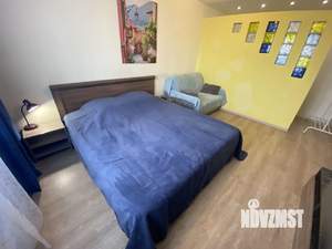 1-к квартира, посуточно, 40м2, 14/17 этаж