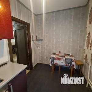 1-к квартира, на длительный срок, 38м2, 13/17 этаж