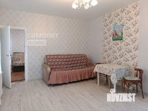 2-к квартира, на длительный срок, 46м2, 1/2 этаж