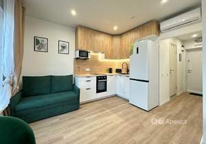 1-к квартира, на длительный срок, 31м2, 10/23 этаж