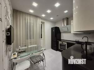 1-к квартира, на длительный срок, 45м2, 2/18 этаж