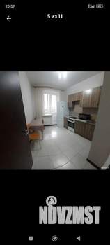 1-к квартира, на длительный срок, 33м2, 8/18 этаж