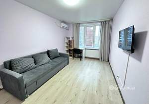 1-к квартира, на длительный срок, 32м2, 15/21 этаж