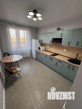 1-к квартира, на длительный срок, 34м2, 15/22 этаж