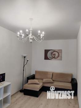 1-к квартира, на длительный срок, 34м2, 15/22 этаж