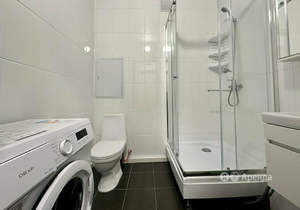 Студия квартира, на длительный срок, 25м2, 2/17 этаж