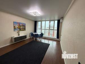 3-к квартира, на длительный срок, 73м2, 18/18 этаж