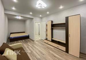 1-к квартира, на длительный срок, 43м2, 22/25 этаж