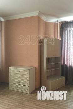 1-к квартира, на длительный срок, 46м2, 13/24 этаж