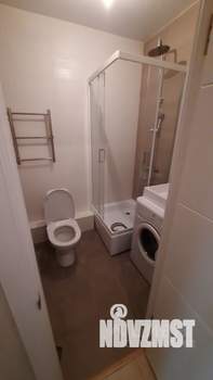 Студия квартира, на длительный срок, 25м2, 20/21 этаж